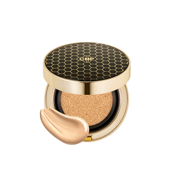 CNP Laboratory Propolis Ampule in Cushion With Refill SPF50+ PA+++