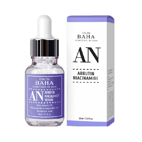Cos De BAHA AN Facial Serum