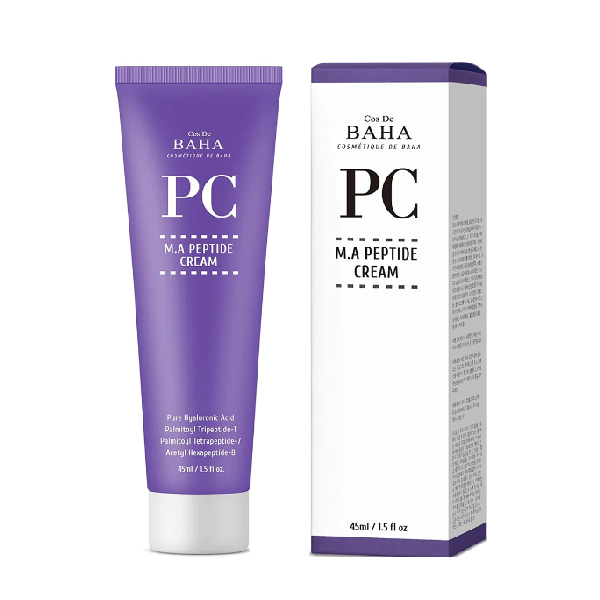 Cos De BAHA PC M.A Peptide Cream