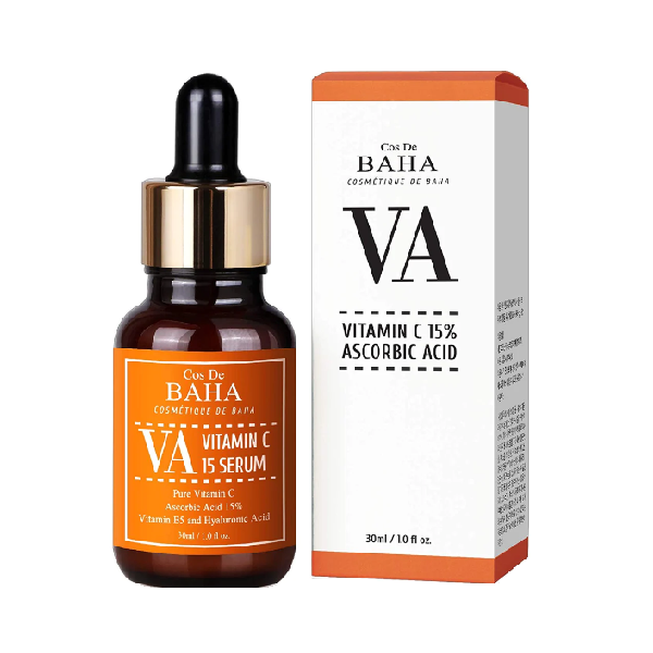 Cos De BAHA VA Facial Serum