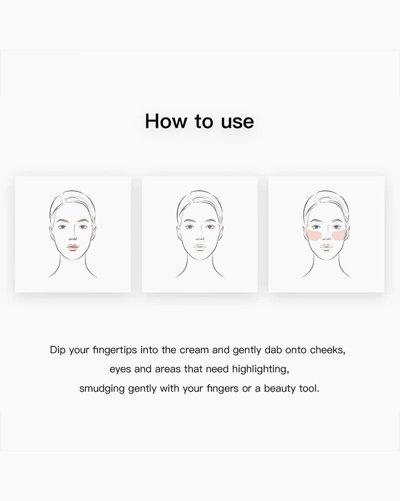 RED CHAMBER HARUKI Multi-Purpose Cream Powder