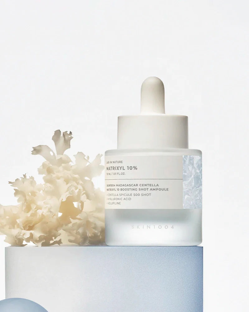 SKIN1004 Madagascar Centella Matrixyl 10 Boosting Shot Ampoule