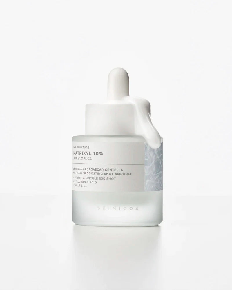 SKIN1004 Madagascar Centella Matrixyl 10 Boosting Shot Ampoule