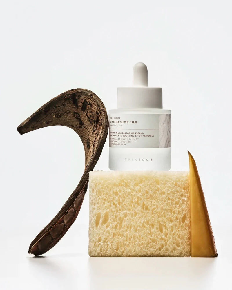 SKIN1004 Madagascar Centella Niacinamide 10 Boosting Shot Ampoule