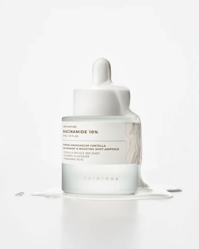 SKIN1004 Madagascar Centella Niacinamide 10 Boosting Shot Ampoule