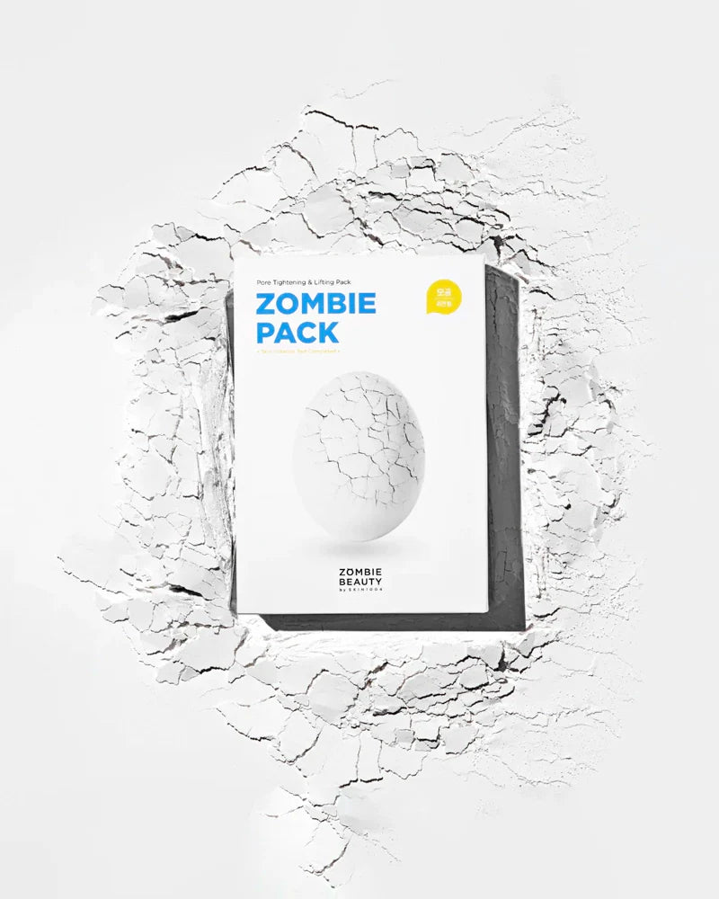 SKIN1004 Zombie Pack Pore Tightening & Lifting Pack