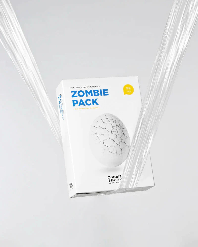 SKIN1004 Zombie Pack Pore Tightening & Lifting Pack