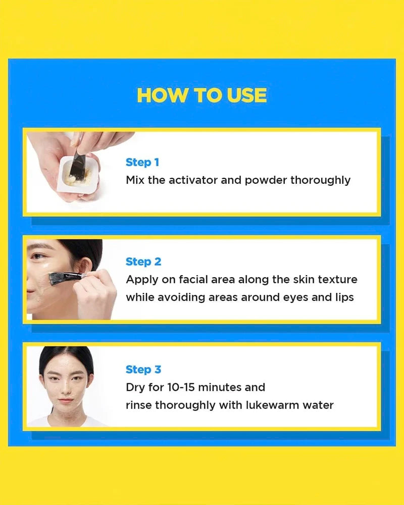 SKIN1004 Zombie Pack Pore Tightening & Lifting Pack