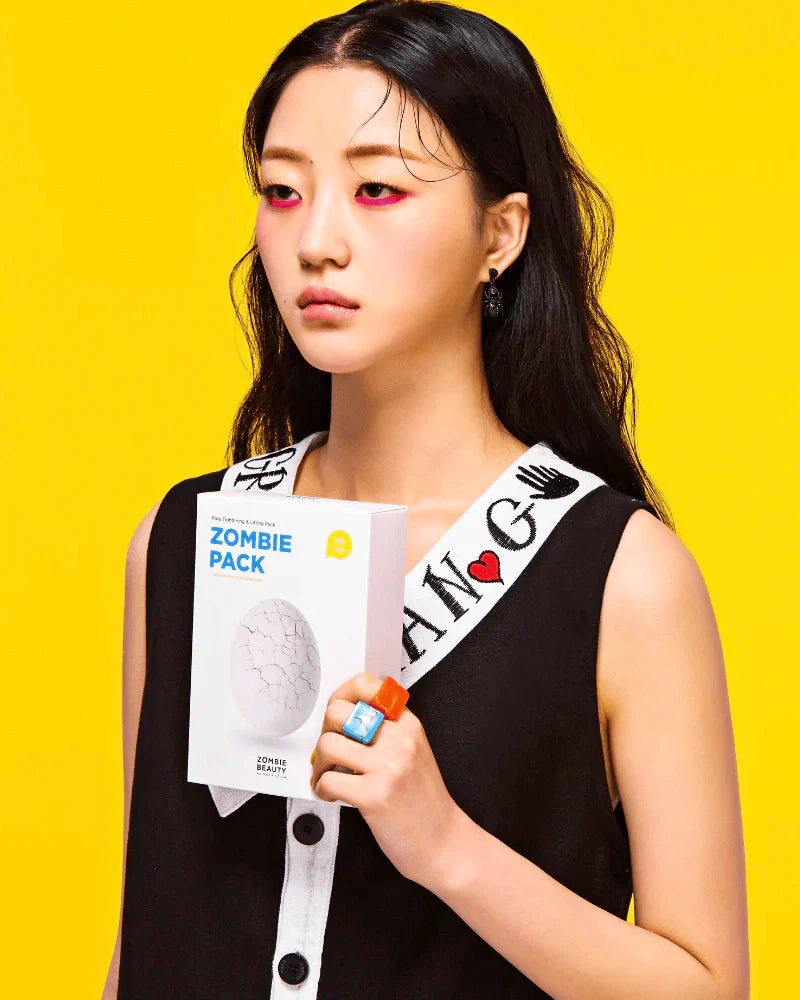 SKIN1004 Zombie Pack Pore Tightening & Lifting Pack