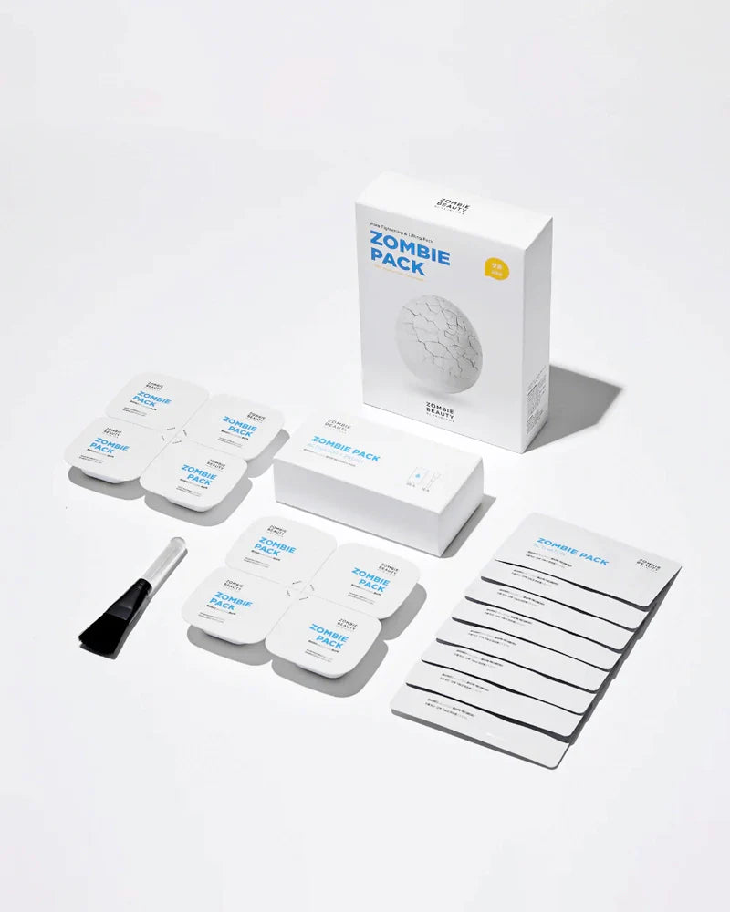 SKIN1004 Zombie Pack Pore Tightening & Lifting Pack
