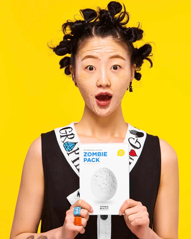 SKIN1004 Zombie Pack Pore Tightening & Lifting Pack