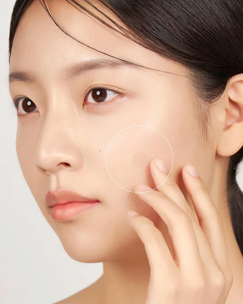 Abib Heartleaf Calming Spot Patch