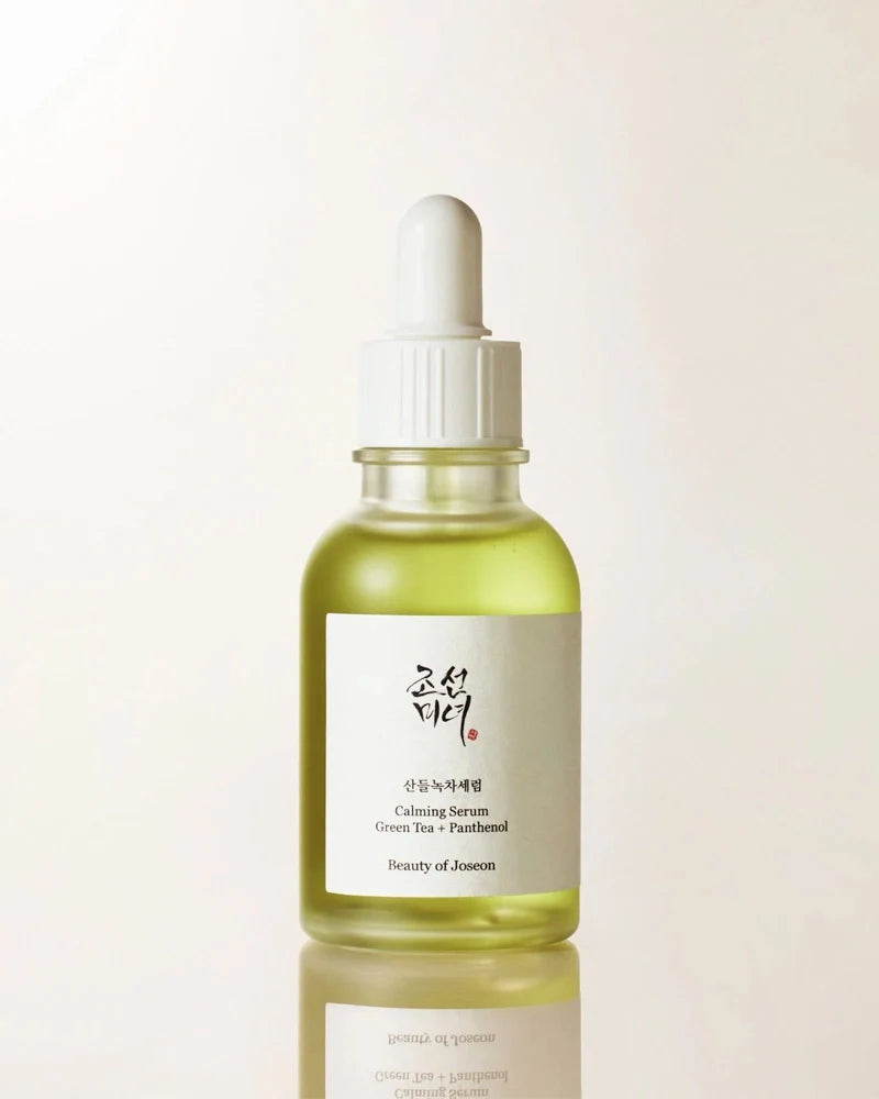 Beauty of Joseon Calming Serum Green Tea + Panthenol