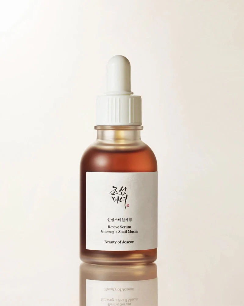 Beauty of Joseon Revive Serum Ginseng + Snail Mucin