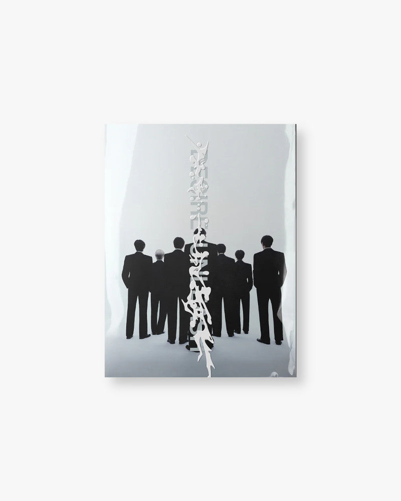 ENHYPEN - 6th mini album [DESIRE : UNLEASH] (3 Versions)