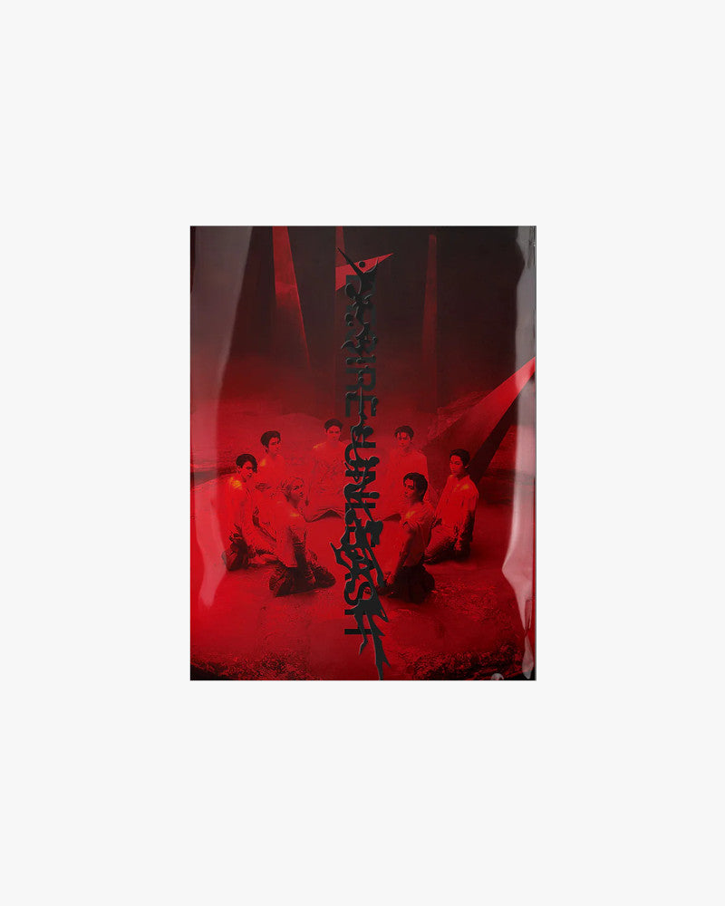 ENHYPEN - 6th mini album [DESIRE : UNLEASH] (3 Versions)