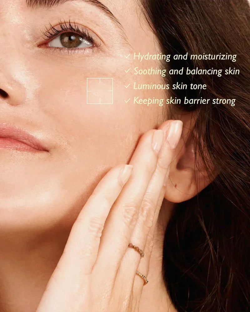 haruharu wonder Black Rice Hyaluronic Toner