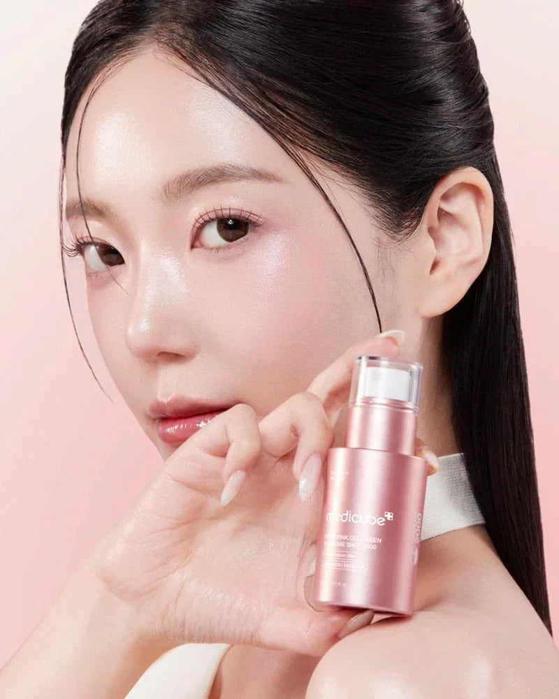 medicube PDRN Pink Collagen Exosome Shot 2000