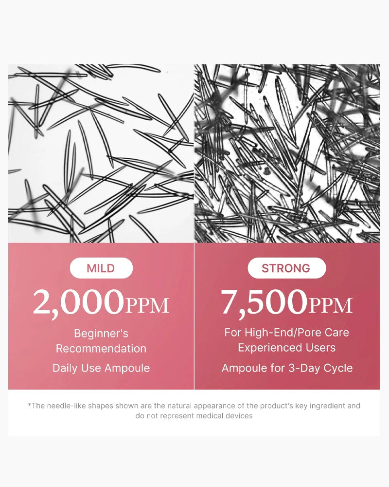 medicube PDRN Pink Collagen Exosome Shot 7500