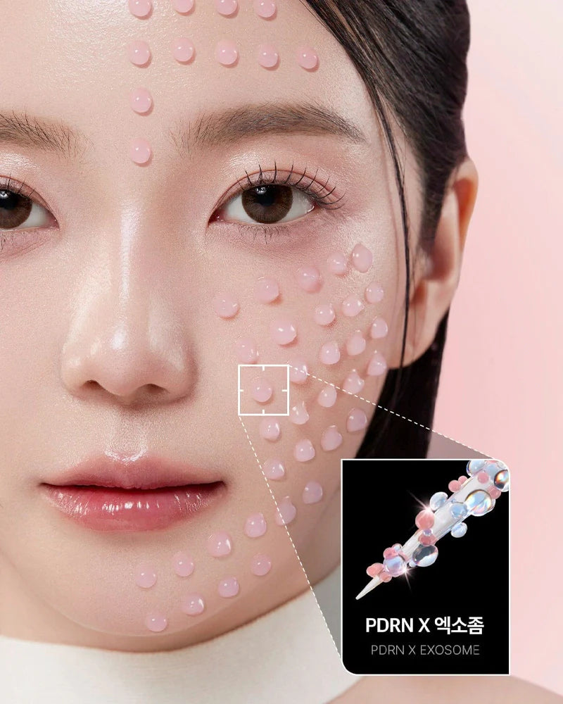 medicube PDRN Pink Collagen Exosome Shot 7500