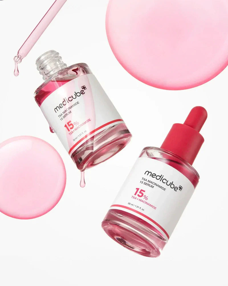 medicube TXA Niacinamide 15 Serum