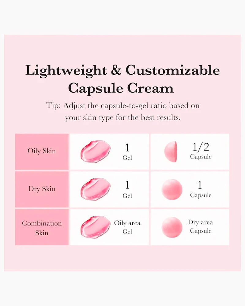 medicube TXA Niacinamide Capsule Cream