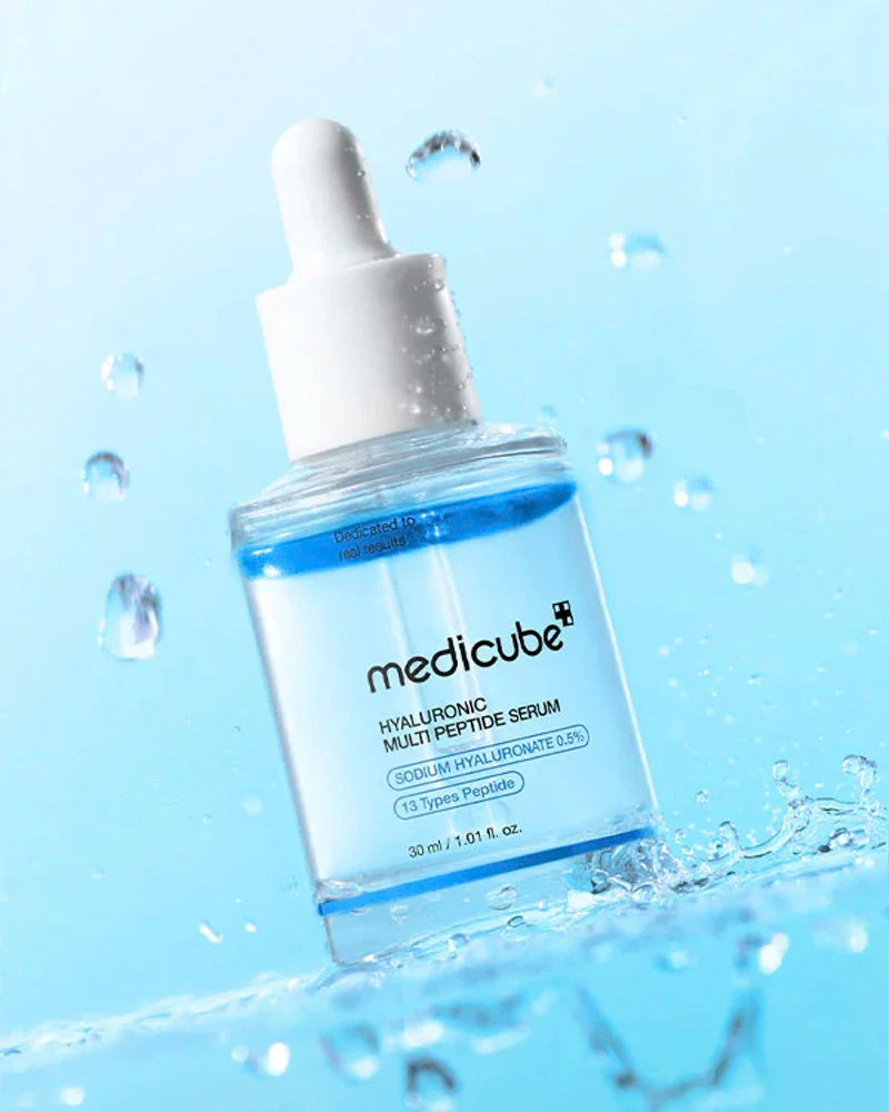 medicube Hyaluronic Multi Peptide Serum