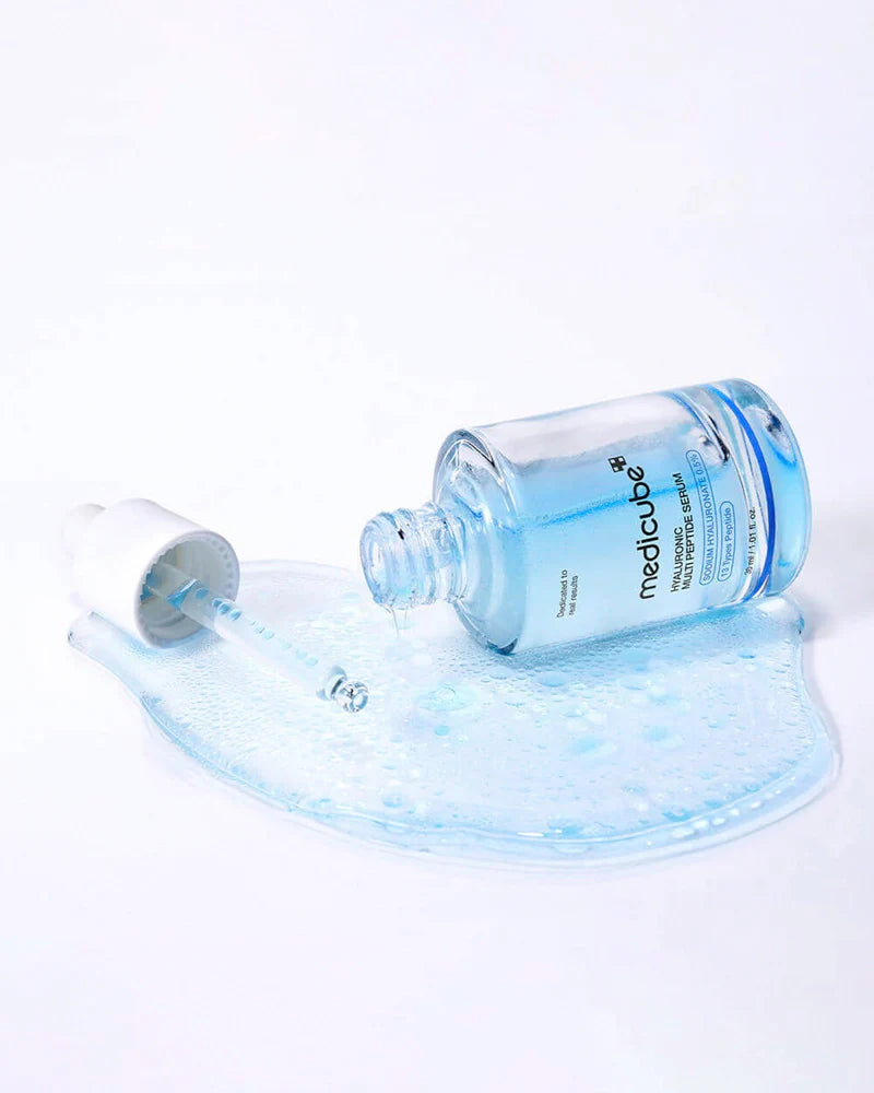 medicube Hyaluronic Multi Peptide Serum