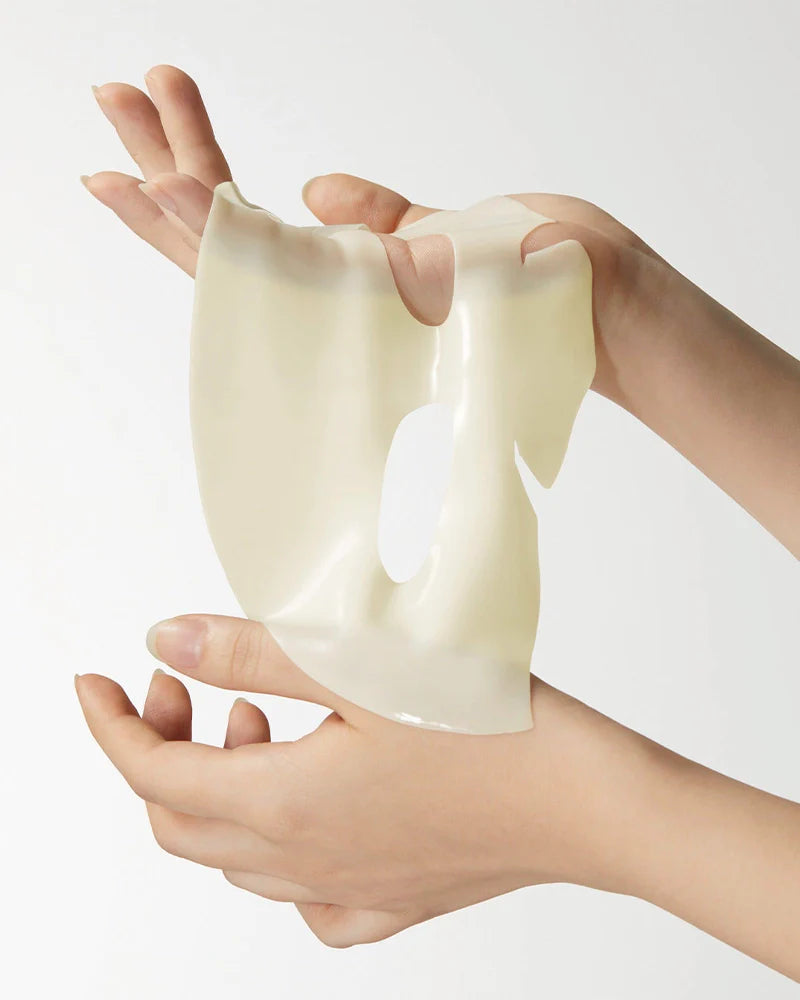 medicube Kojic Acid Turmeric Brightening Gel Mask