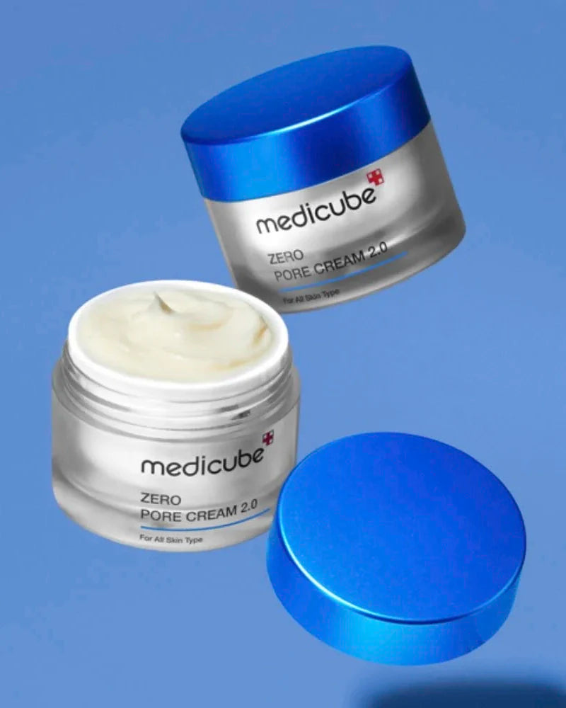 medicube Zero Pore Cream 2.0