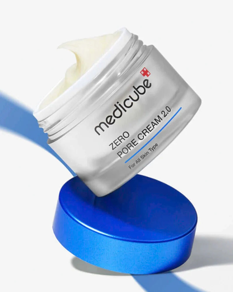 medicube Zero Pore Cream 2.0