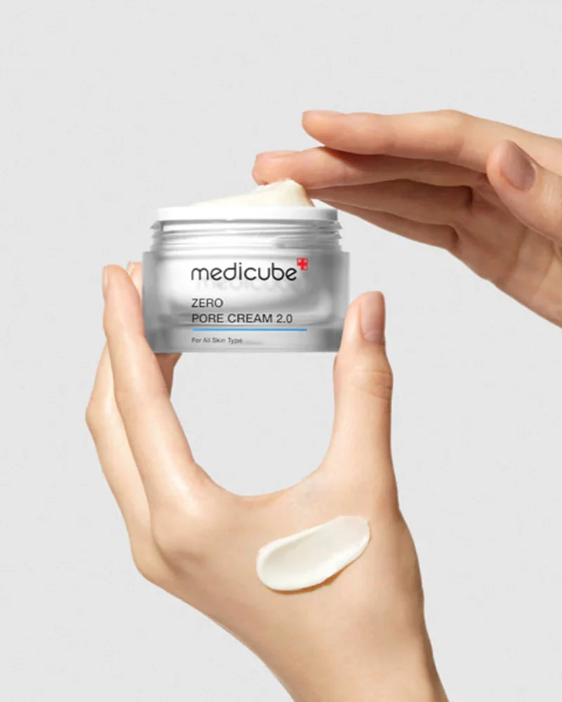medicube Zero Pore Cream 2.0