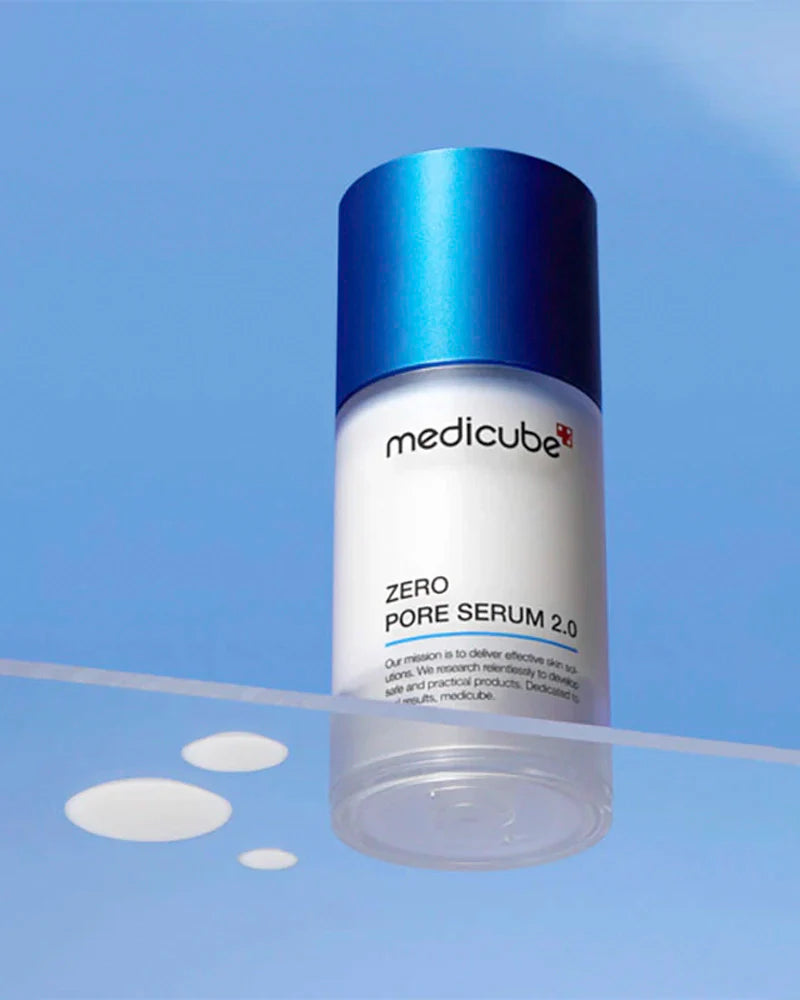 medicube Zero Pore Serum 2.0