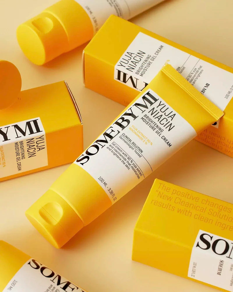 SOME BY MI Yuja Niacin Anti Blemish Starter Kit