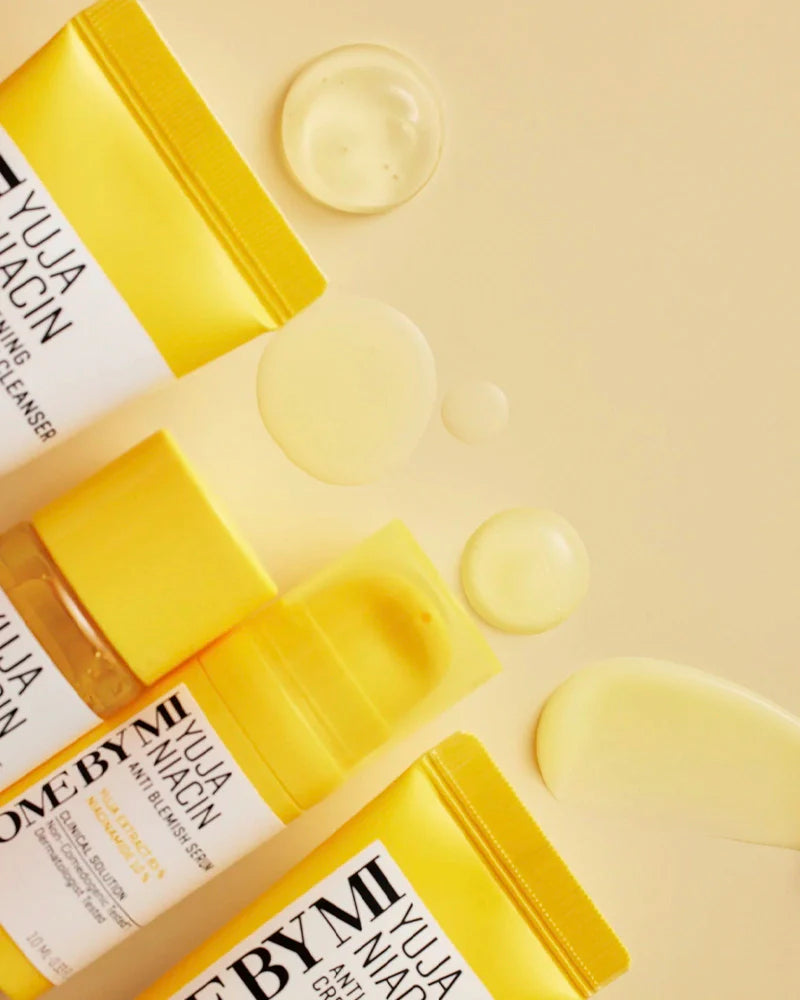 SOME BY MI Yuja Niacin Anti Blemish Starter Kit